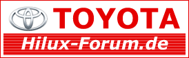 Toyota Hilux Forum